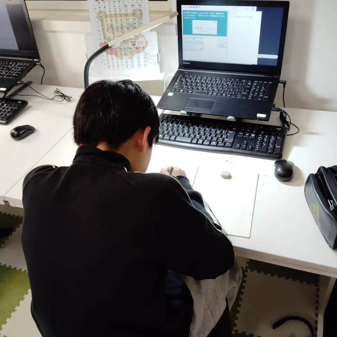 皆様の信頼に支えていただいています🙏木曜日17:20〜は学習...