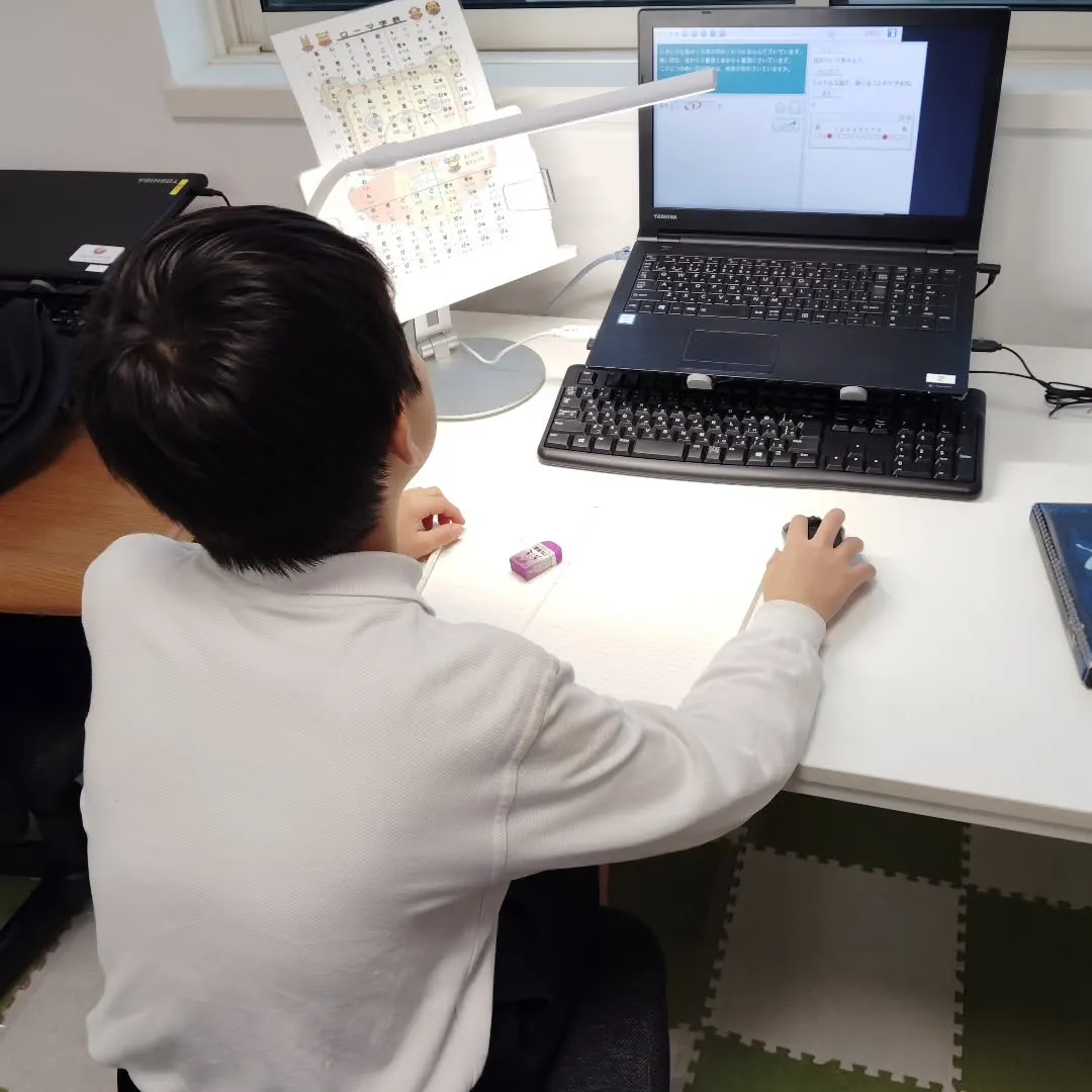 求める学びこそ力の伸び時！金曜日16:20〜は学習教室edu...