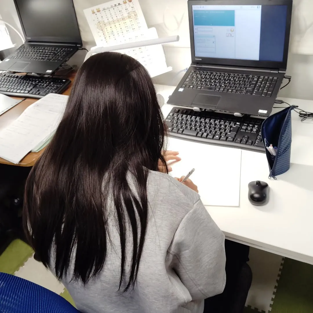 求める学びこそ力の伸び時！金曜日16:20〜は学習教室edu...