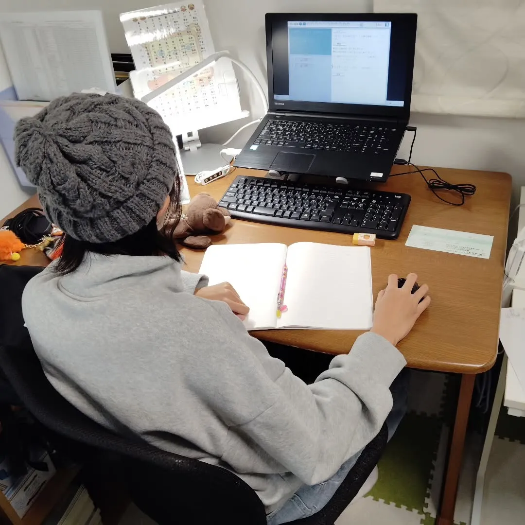 いよいよ年内教室最終週となりました！月曜日18:40〜は学習...