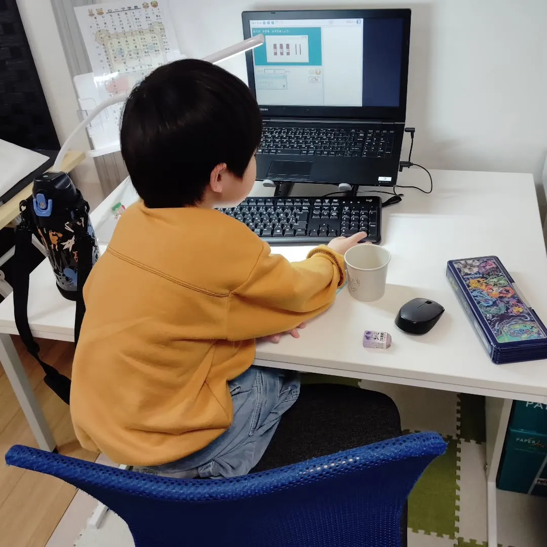 小６さん、ありがとう😀火曜日15:20〜は学習教室edu_b...