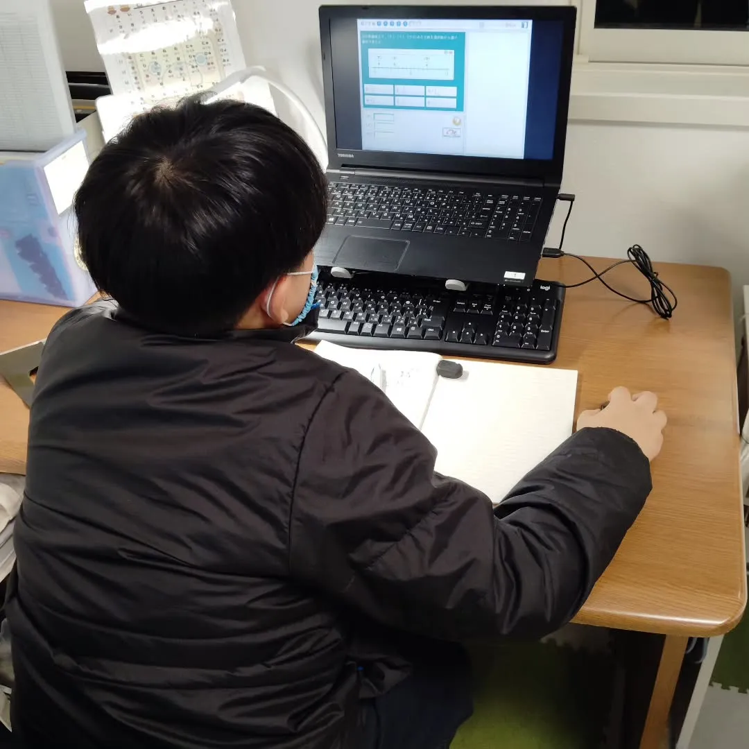 小６さん、ありがとう😀火曜日15:20〜は学習教室edu_b...