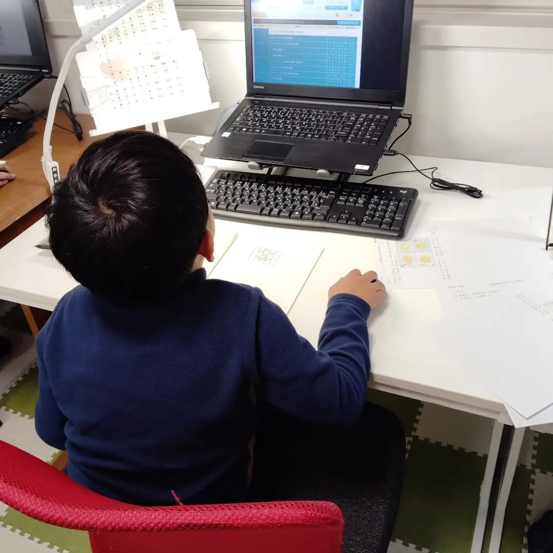 小６さん、ありがとう😀火曜日15:20〜は学習教室edu_b...