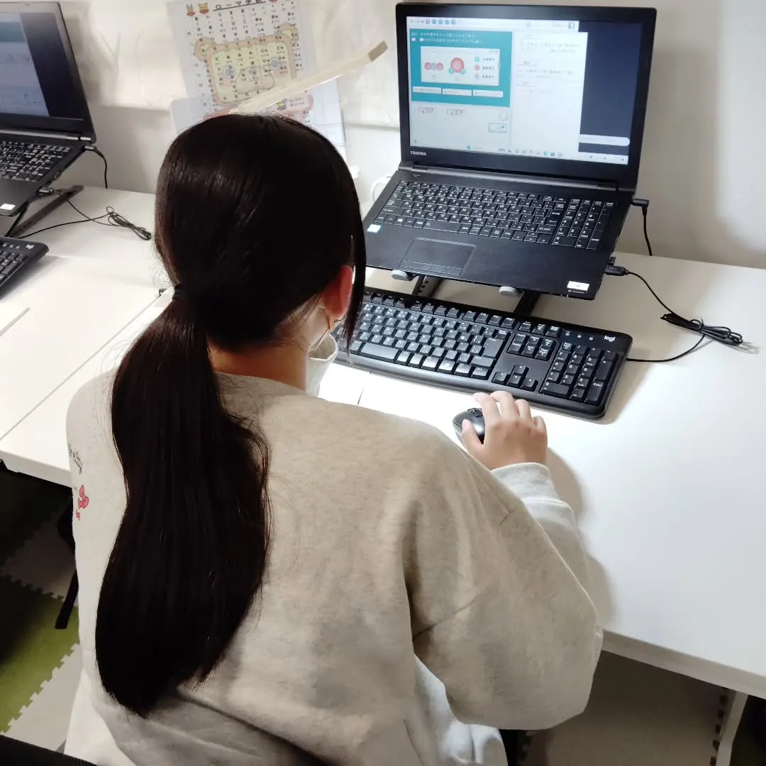 結果が出て喜んでいる子を見るとやはり私も嬉しい😀水曜日19:...