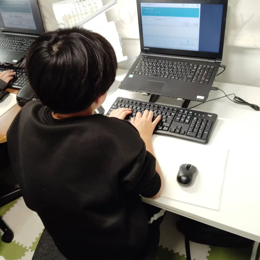 結果が出て喜んでいる子を見るとやはり私も嬉しい😀水曜日19:...