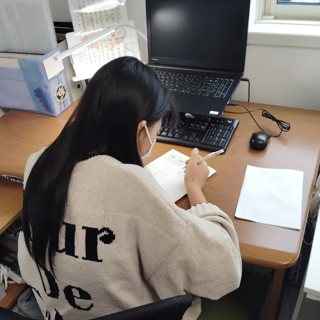 通常業務は今日が最終日！金曜日9:20〜は学習教室edu_b...