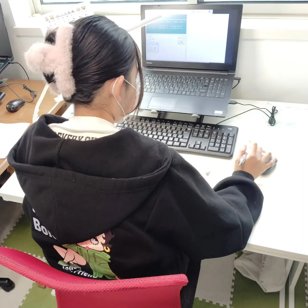 通常業務は今日が最終日！金曜日9:20〜は学習教室edu_b...