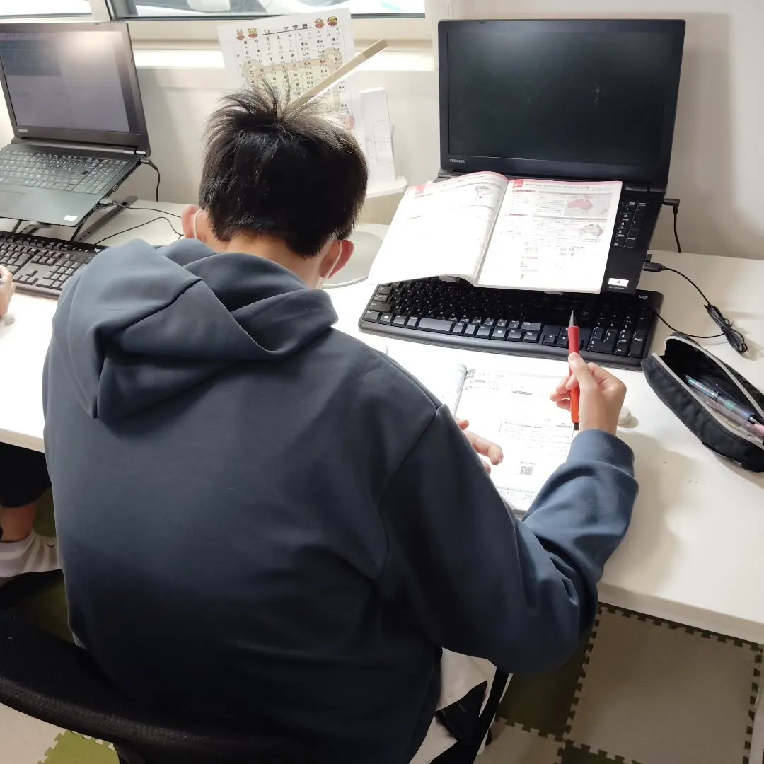 通常業務は今日が最終日！金曜日9:20〜は学習教室edu_b...