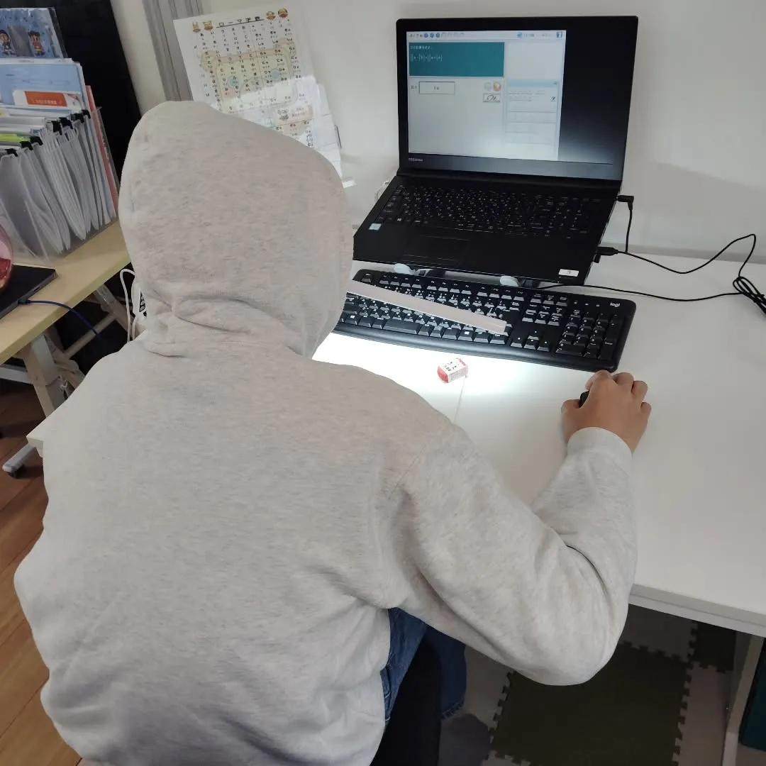 通常業務は今日が最終日！金曜日9:20〜は学習教室edu_b...