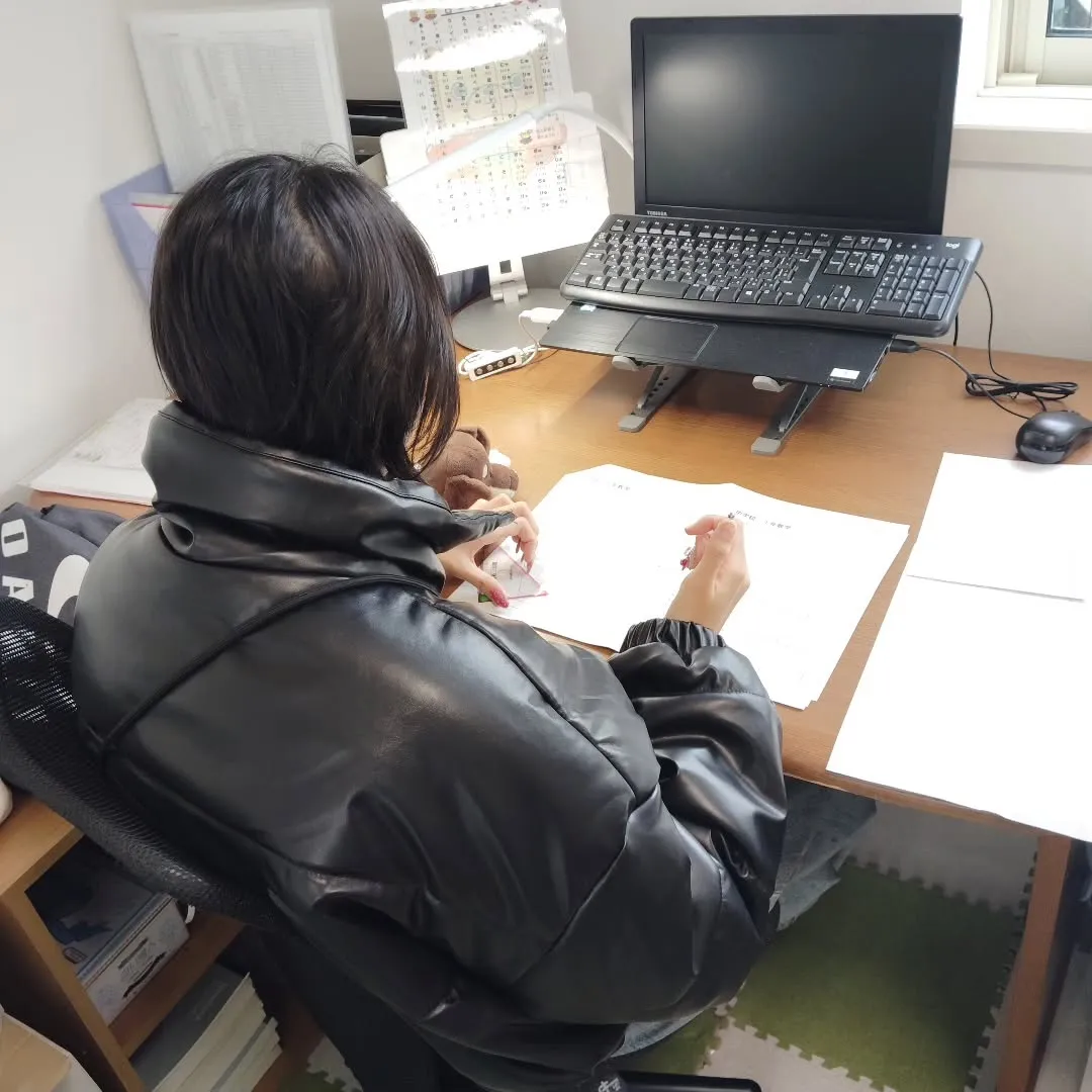 通常業務は今日が最終日！金曜日9:20〜は学習教室edu_b...