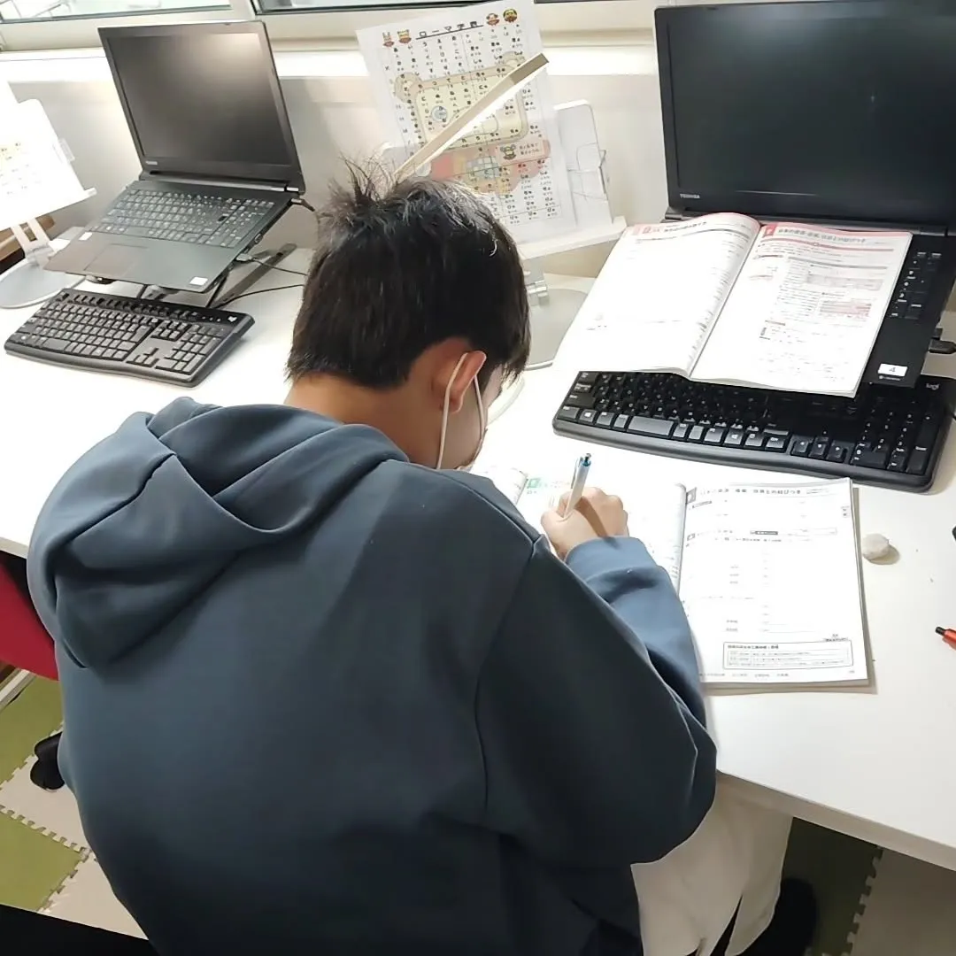 通常業務は今日が最終日！金曜日9:20〜は学習教室edu_b...