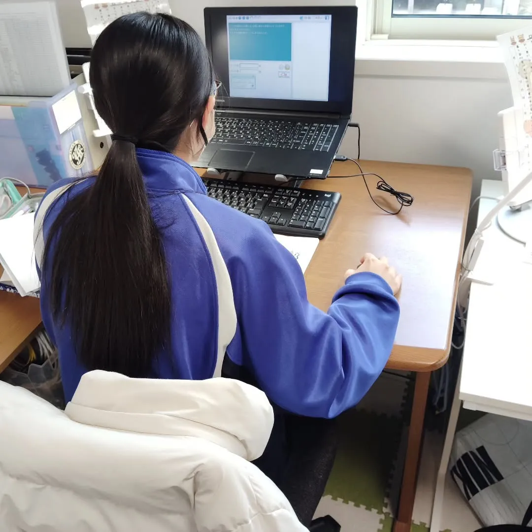 通常業務は今日が最終日！金曜日9:20〜は学習教室edu_b...