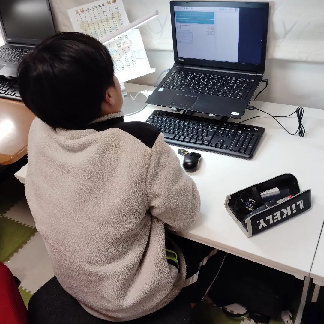 有終の美㊗️金曜日16:20〜は学習教室edu_bridge...