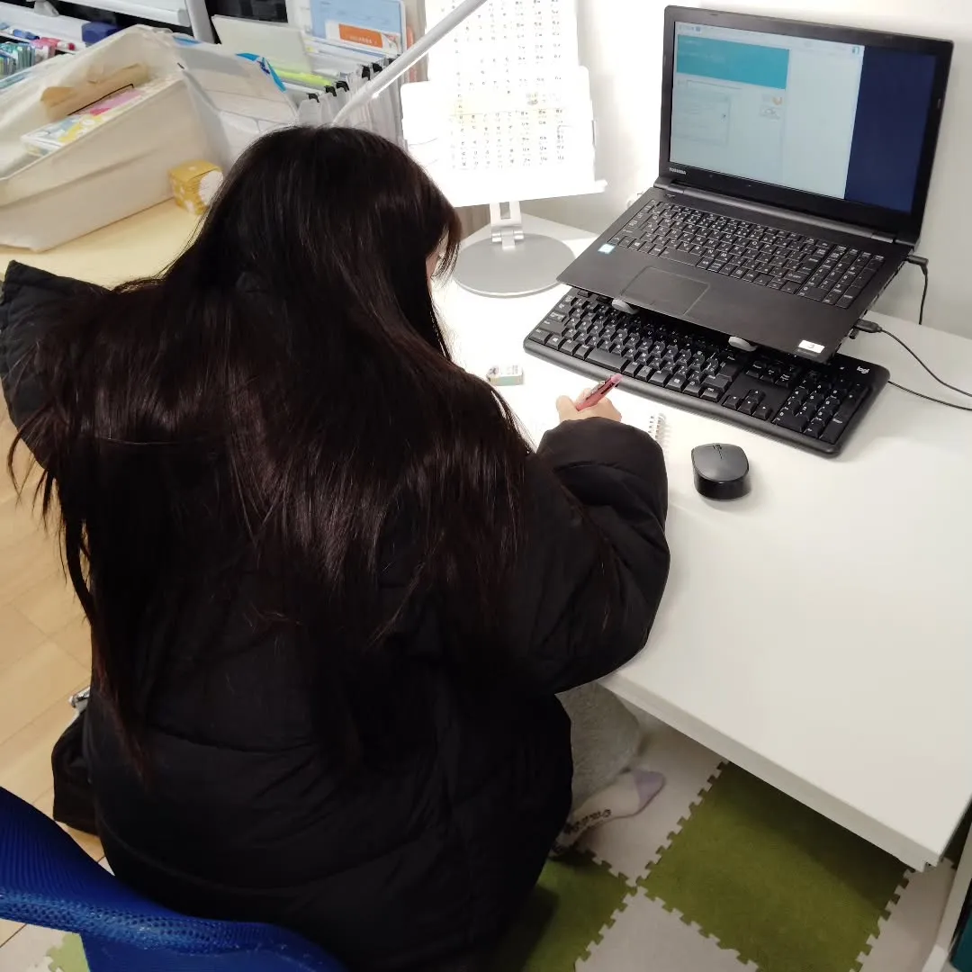 ㊗️初授業㊗️