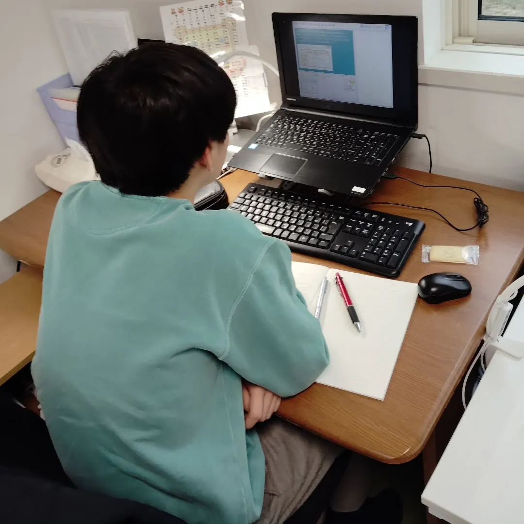 ㊗️初授業㊗️