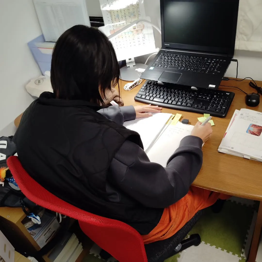 仕事始め！５日月曜日の9:20〜は学習教室edu_bridg...