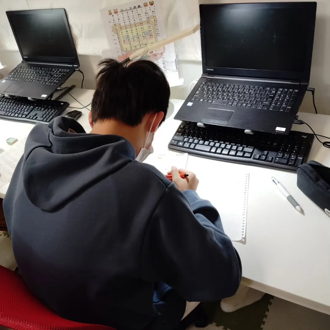 今日は始業式！木曜日17:20〜は学習教室edu_bridg...