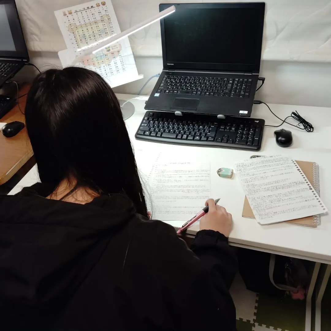 今日は始業式！木曜日17:20〜は学習教室edu_bridg...