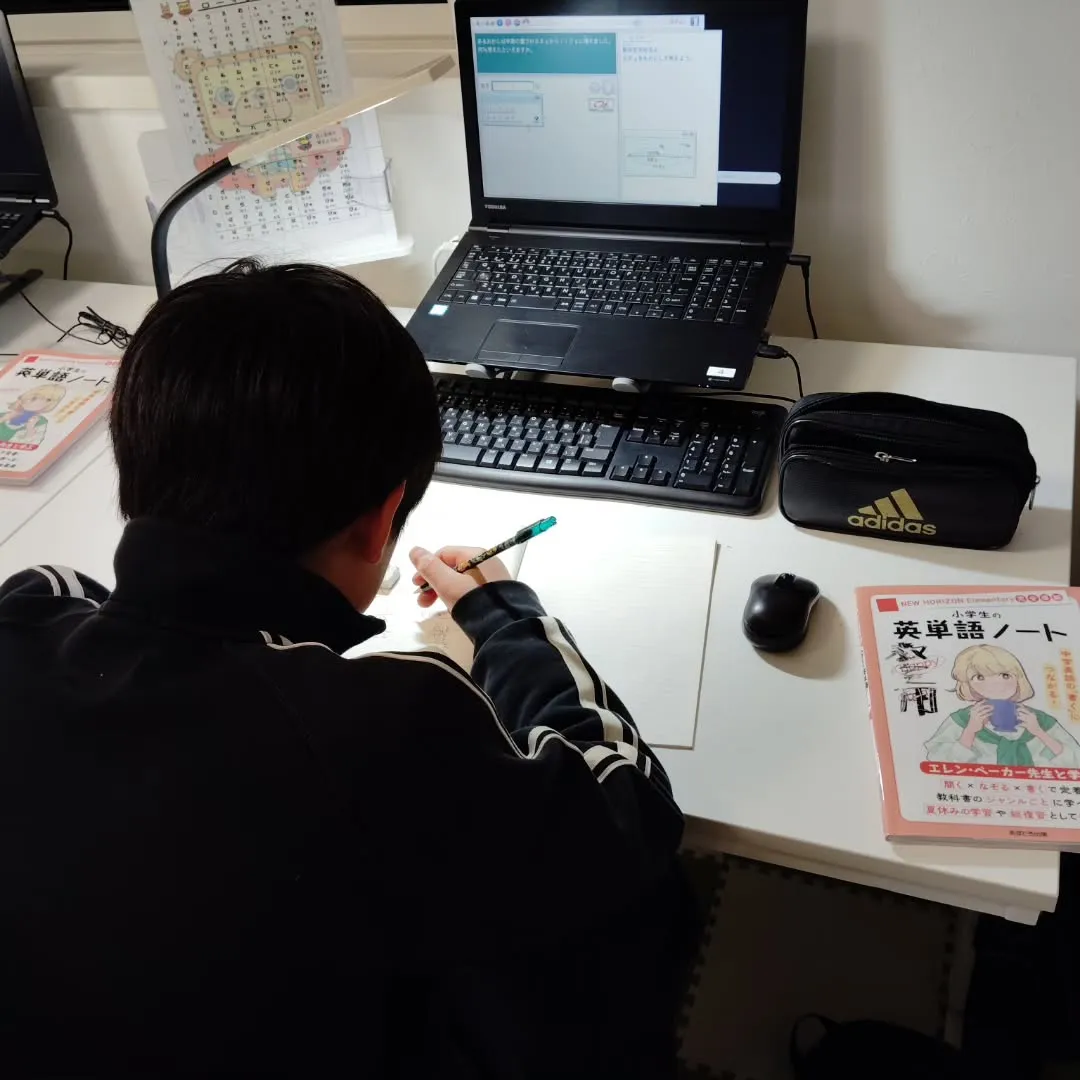 今日は始業式！木曜日17:20〜は学習教室edu_bridg...