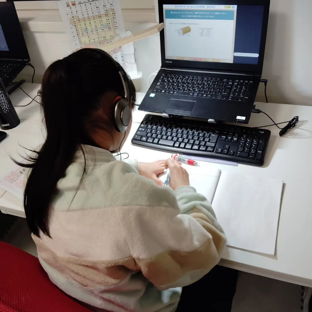 今日は始業式！木曜日17:20〜は学習教室edu_bridg...