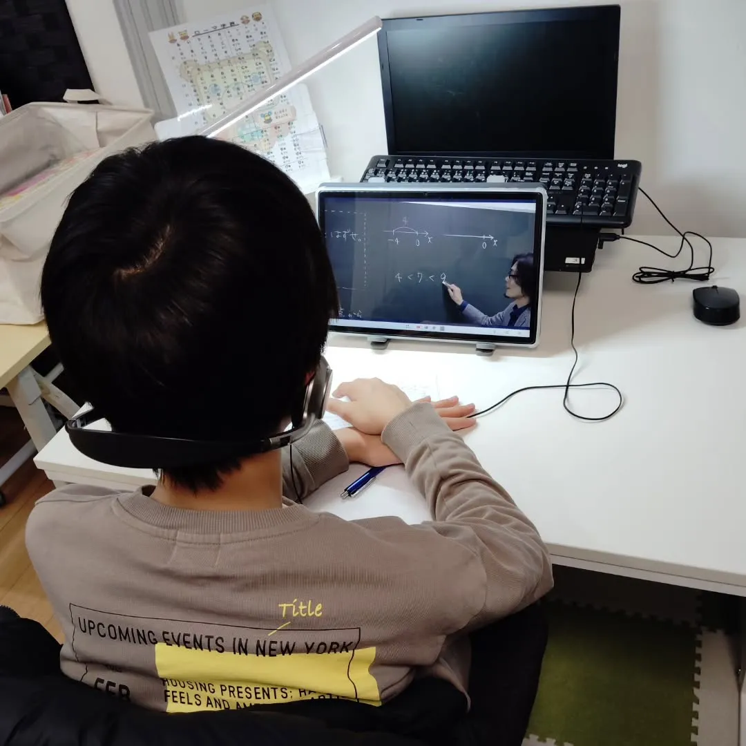 今日は始業式！木曜日17:20〜は学習教室edu_bridg...