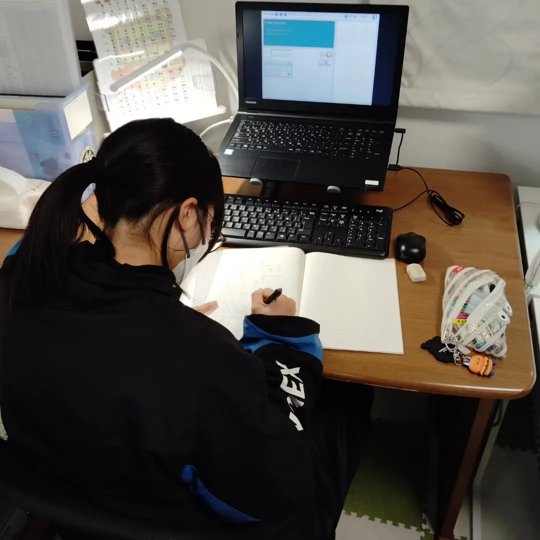 今日は始業式！木曜日17:20〜は学習教室edu_bridg...