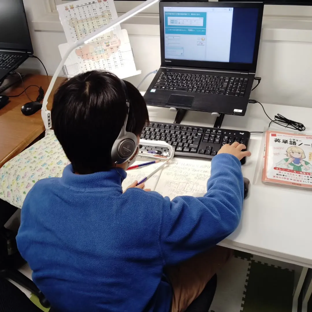 今日は始業式！木曜日17:20〜は学習教室edu_bridg...