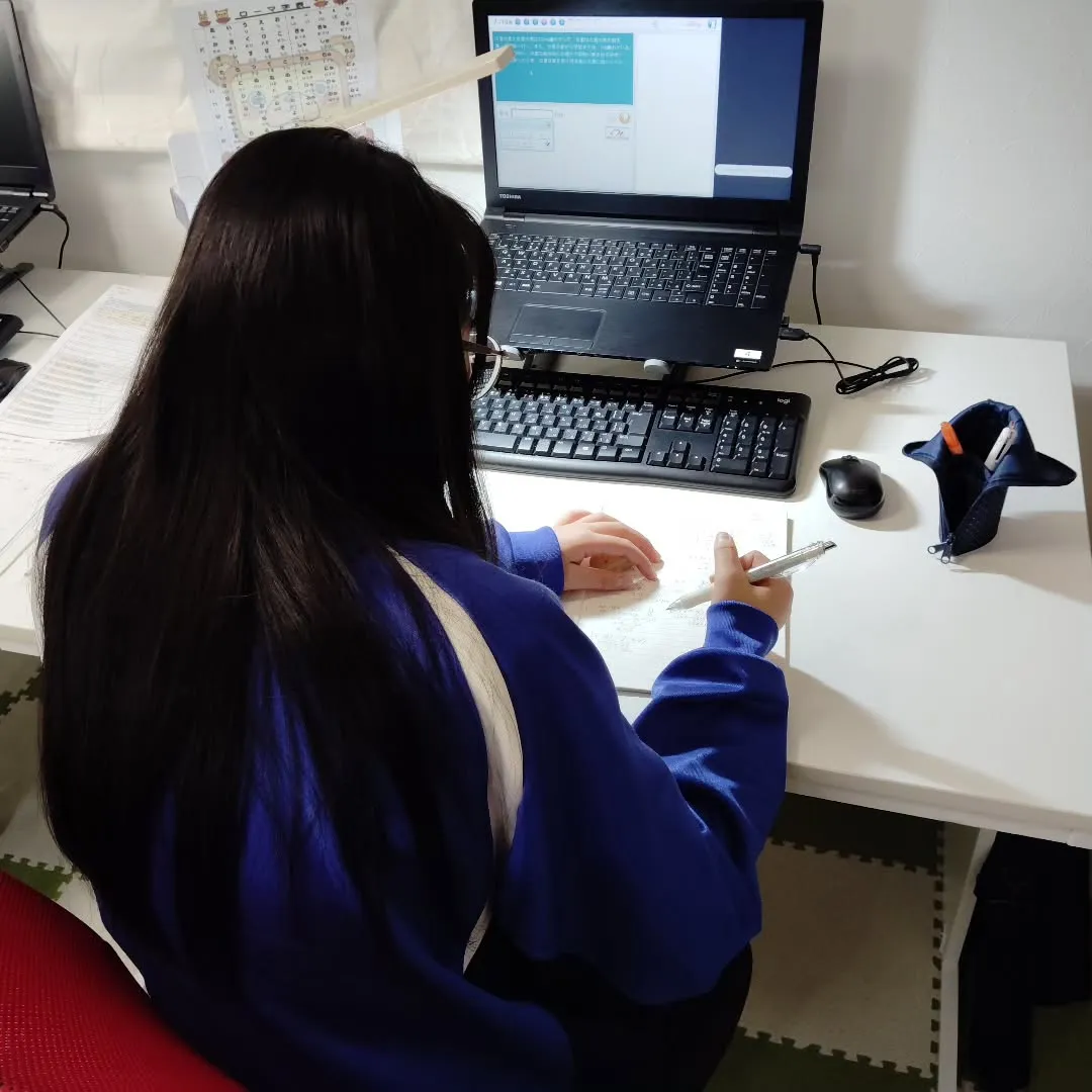 臥薪嘗胆🔥金曜日18:40〜は学習教室edu_bridge後...