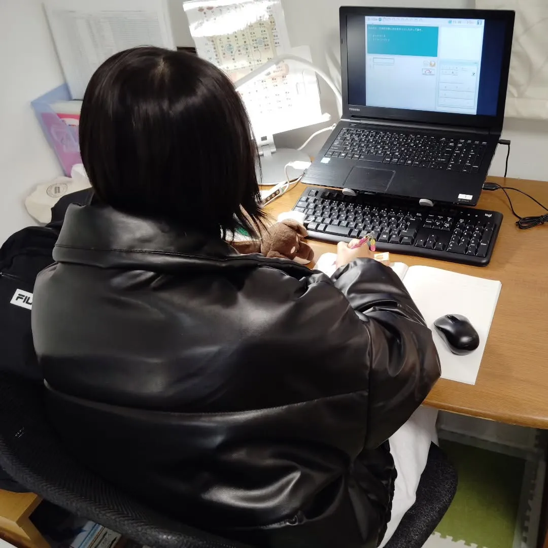 小さなことからコツコツと！月曜日18:00〜は学習教室edu...