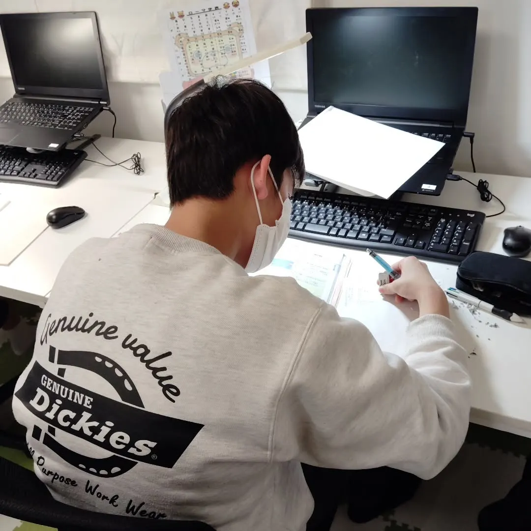 高校コース活発化！火曜日15:20〜は学習教室edu_bri...