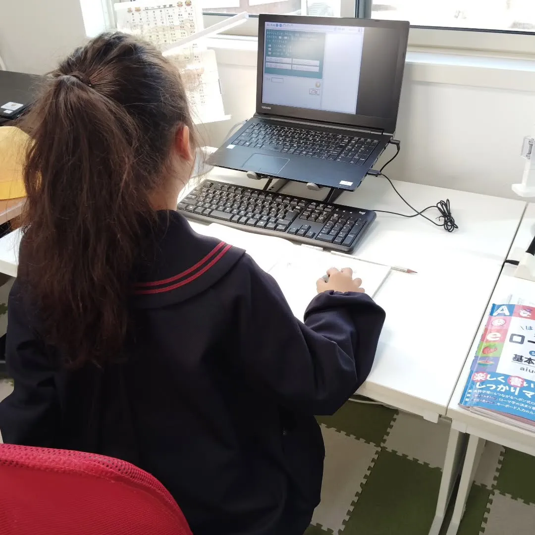 高校コース活発化！火曜日15:20〜は学習教室edu_bri...