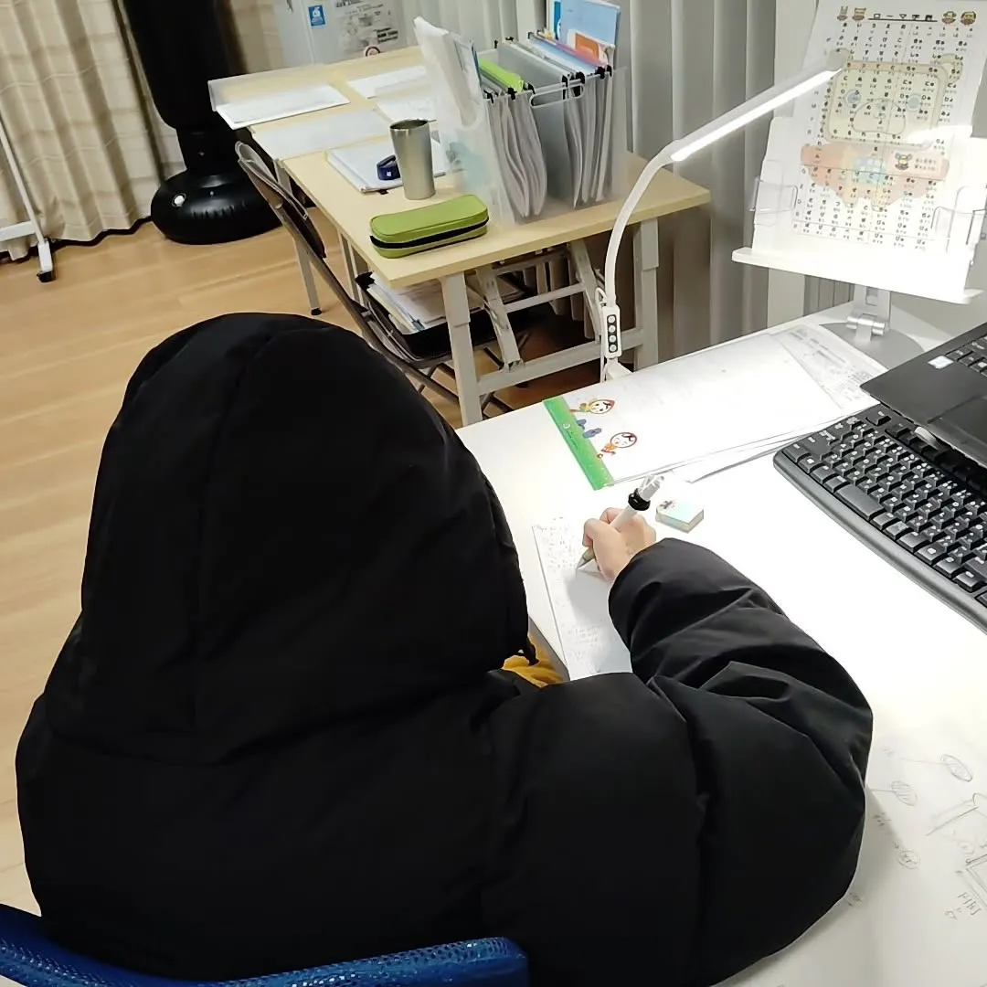 １月中旬！木曜日17:20〜は学習教室edu_bridgeの...