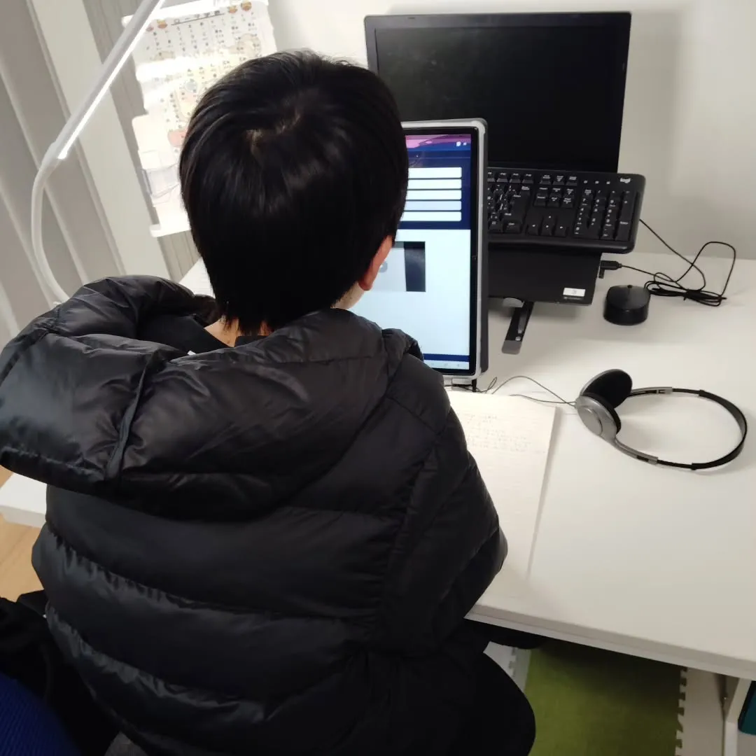 １月中旬！木曜日17:20〜は学習教室edu_bridgeの...