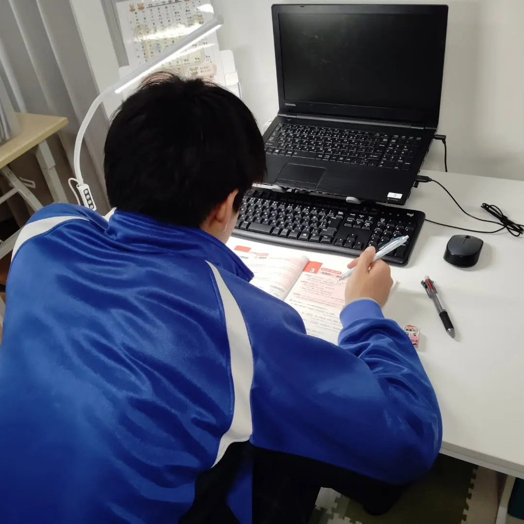 １月中旬！木曜日17:20〜は学習教室edu_bridgeの...