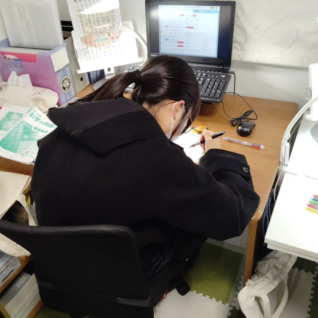 １月中旬！木曜日17:20〜は学習教室edu_bridgeの...