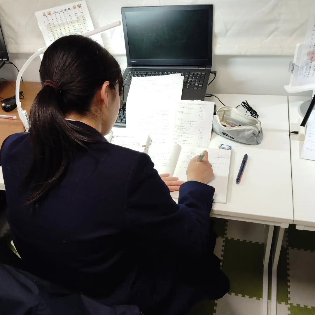 １月中旬！木曜日17:20〜は学習教室edu_bridgeの...