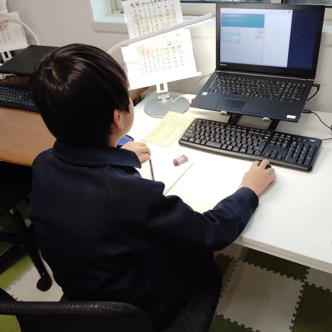 教材展示会に行ってきました！金曜日16:20〜は学習教室ed...