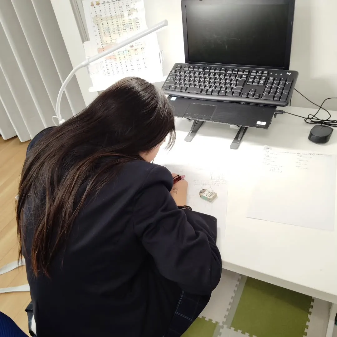 時間はかかるが、繰り返しが自分の力を高める！土曜日15:20...