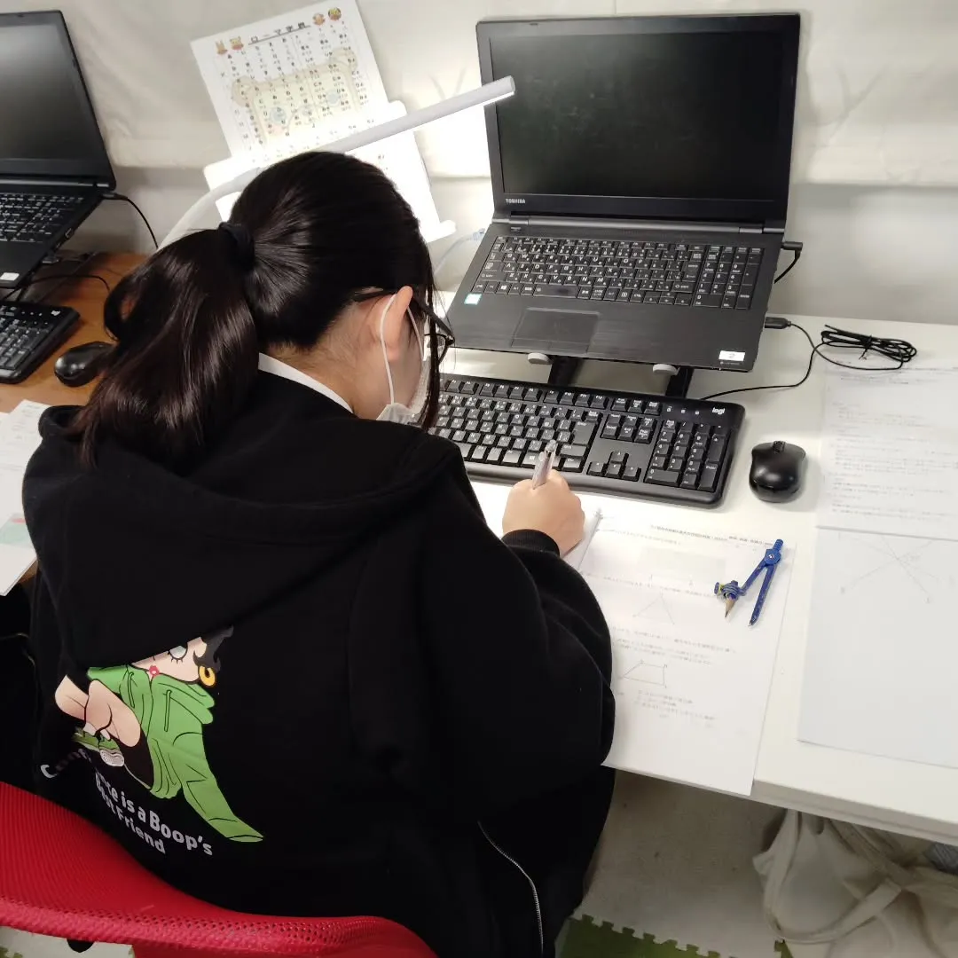 選挙は2月8日！！寒さ増す火曜日15:20〜は学習教室edu...