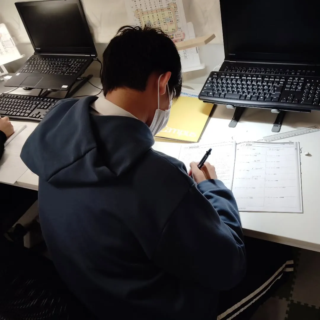 選挙は2月8日！！寒さ増す火曜日15:20〜は学習教室edu...