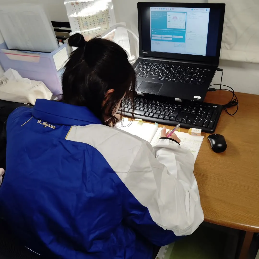 １月最終週！月曜日18:40〜は学習教室edu_bridge...