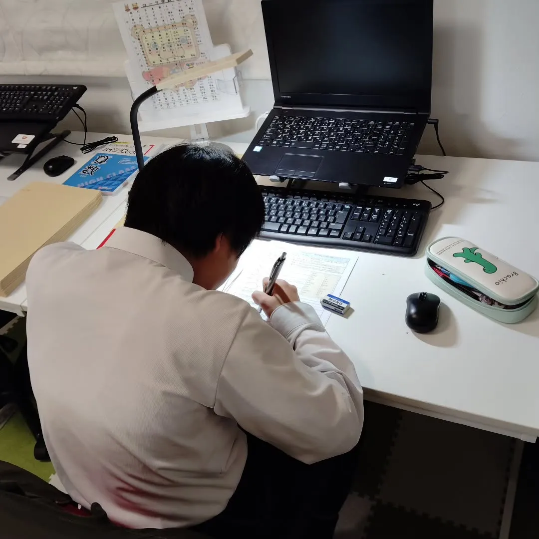 １月最終週！月曜日18:40〜は学習教室edu_bridge...