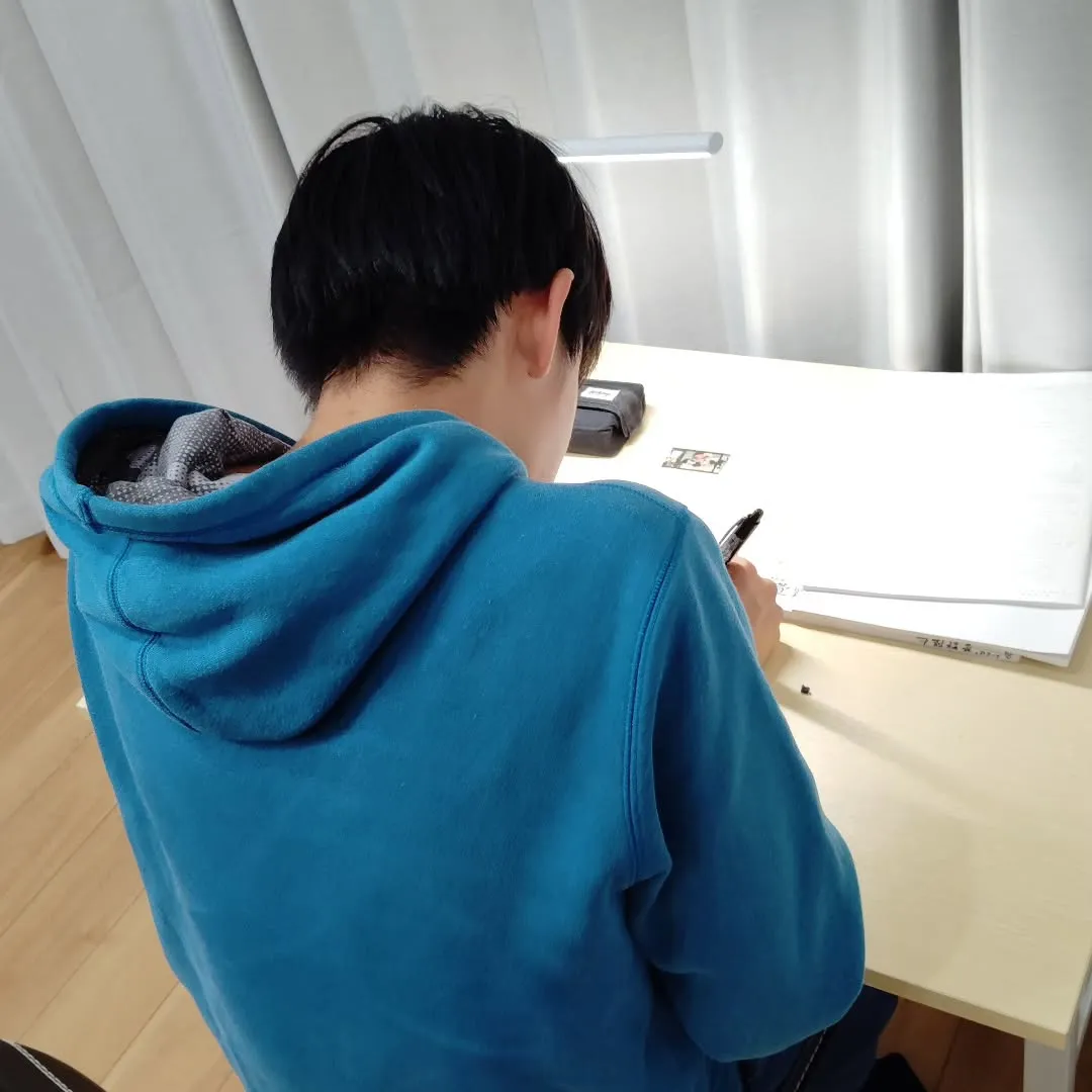 こちらも２日間まとめて…火曜日は15:20〜、水曜日は18:...