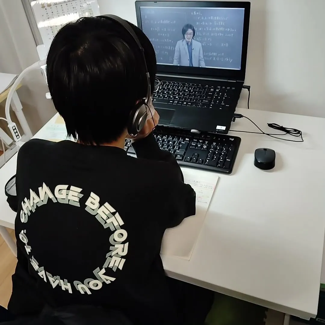 数学特化コースの無料体験実施！の木曜日17:20〜は学習教室...