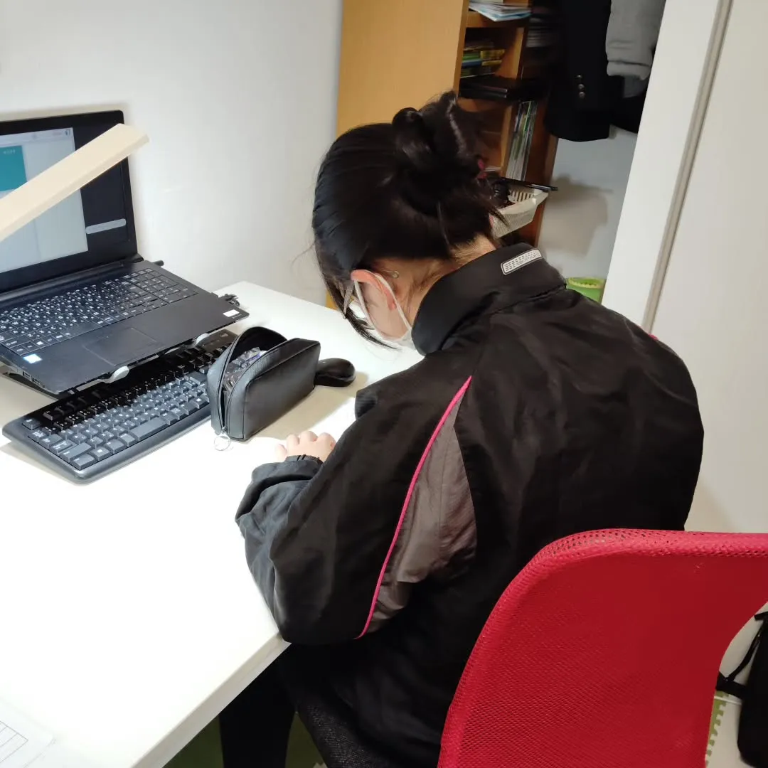 １月最後の教室、アップし忘れてた〜💦金曜日16:20〜は学習...