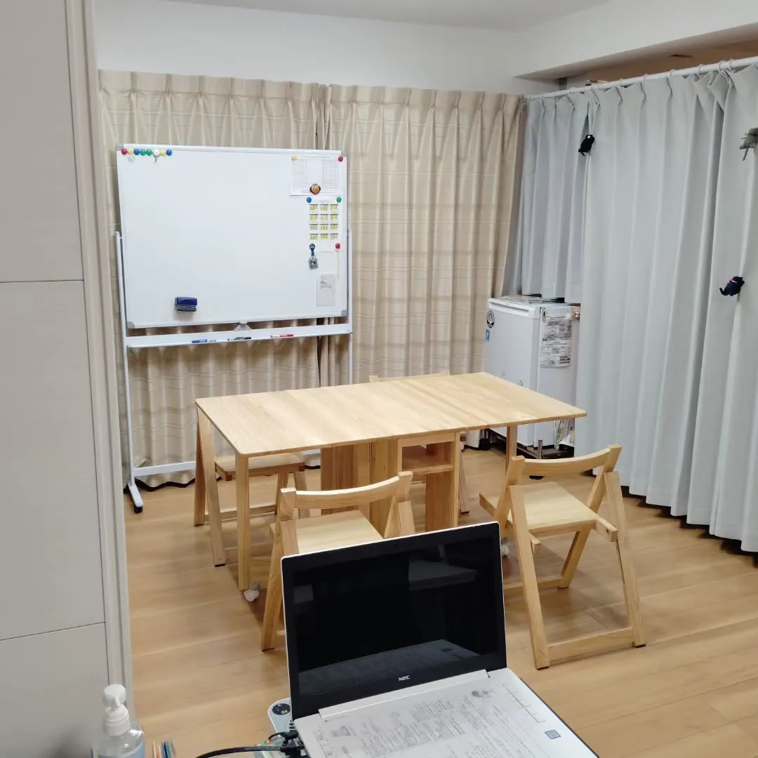 ２月のエントランスはバレンタイン！金曜日18:40〜は学習教...