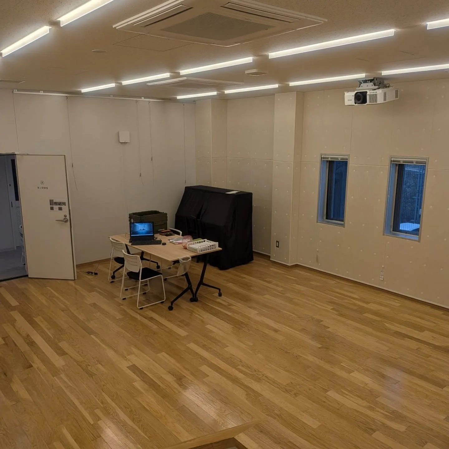 期日前投票、土曜日15:10〜は学習教室edu_bridge...