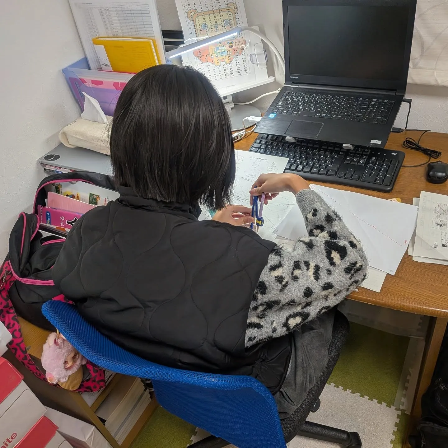 10日前だよガッツだぜ！月曜日18:40〜は学習教室edu_...