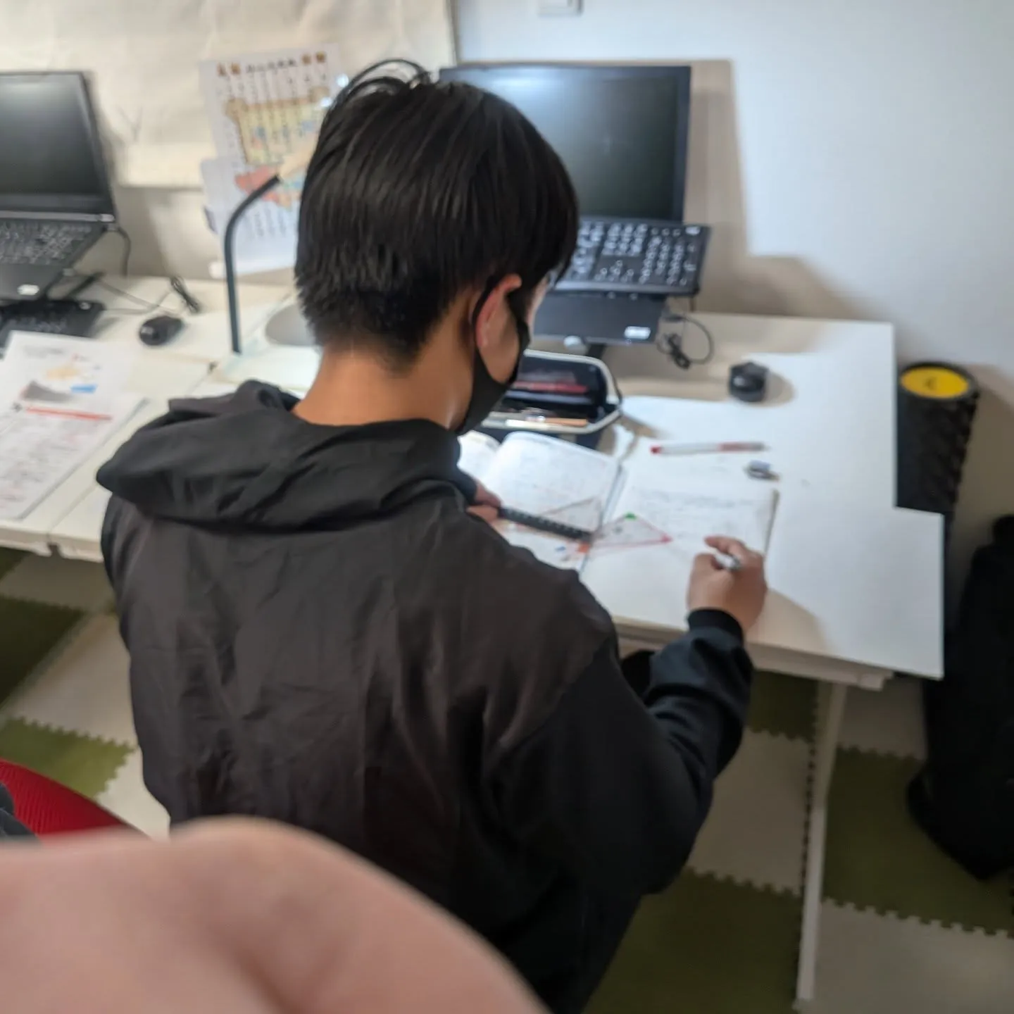 10日前だよガッツだぜ！月曜日18:40〜は学習教室edu_...