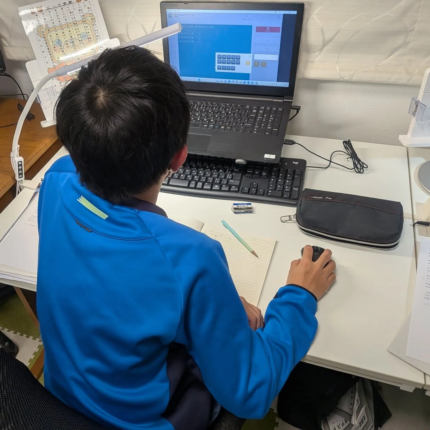 2月の通常授業終了！金曜日18:40〜は学習教室edu_br...